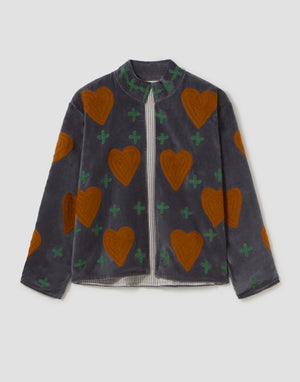 Velvet Jacket L/XL