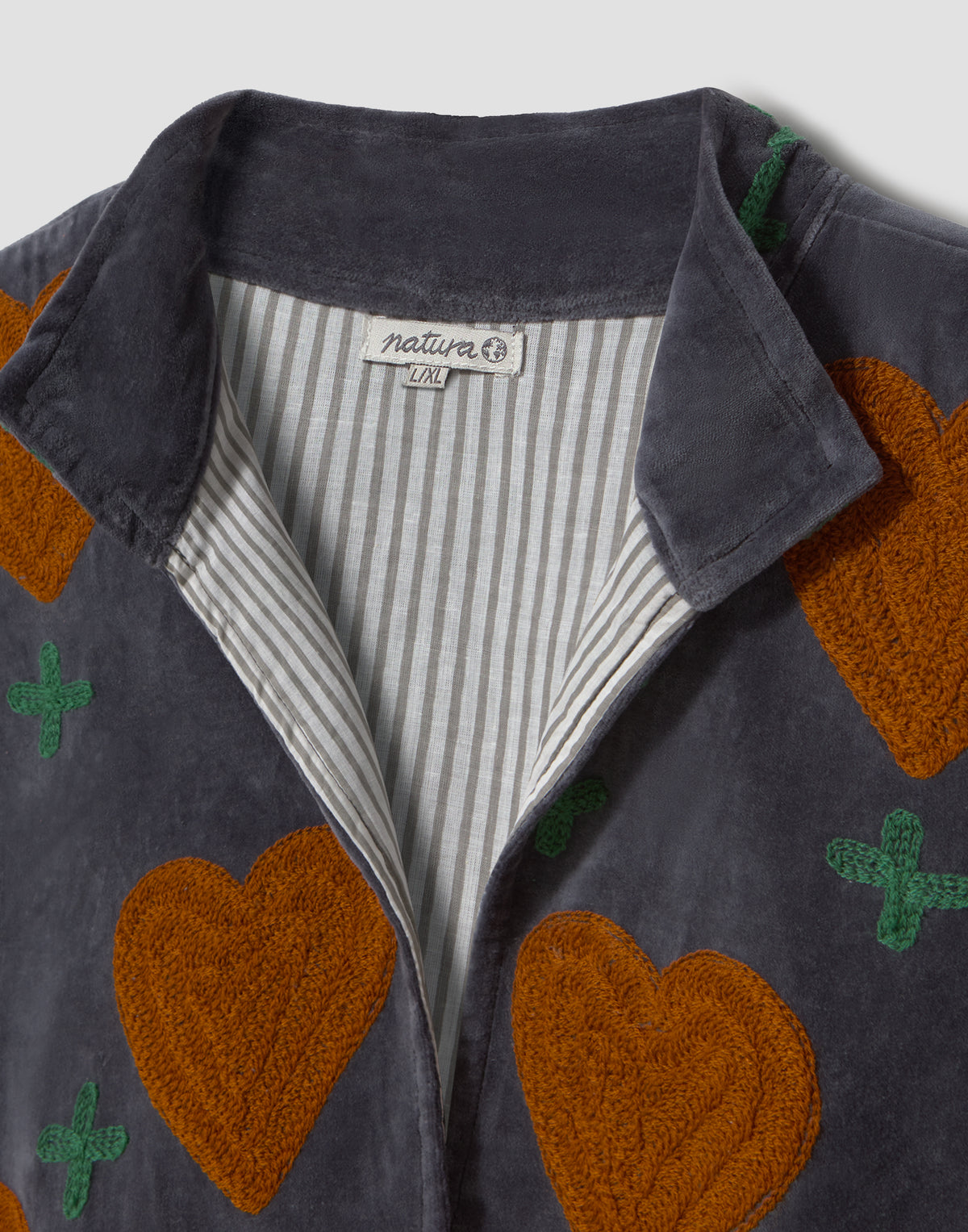 Velvet Jacket L/XL