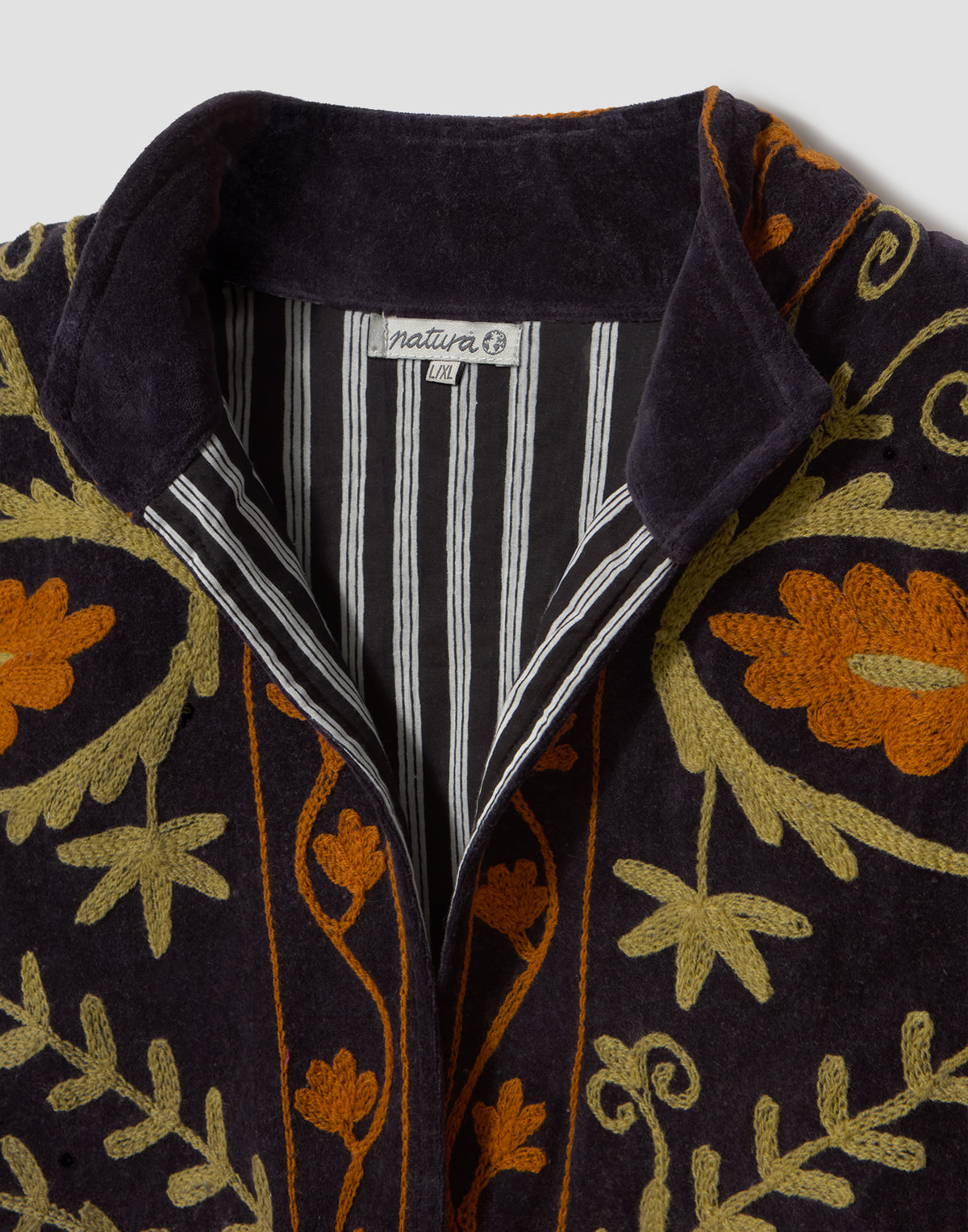 Velvet Jacket L/XL