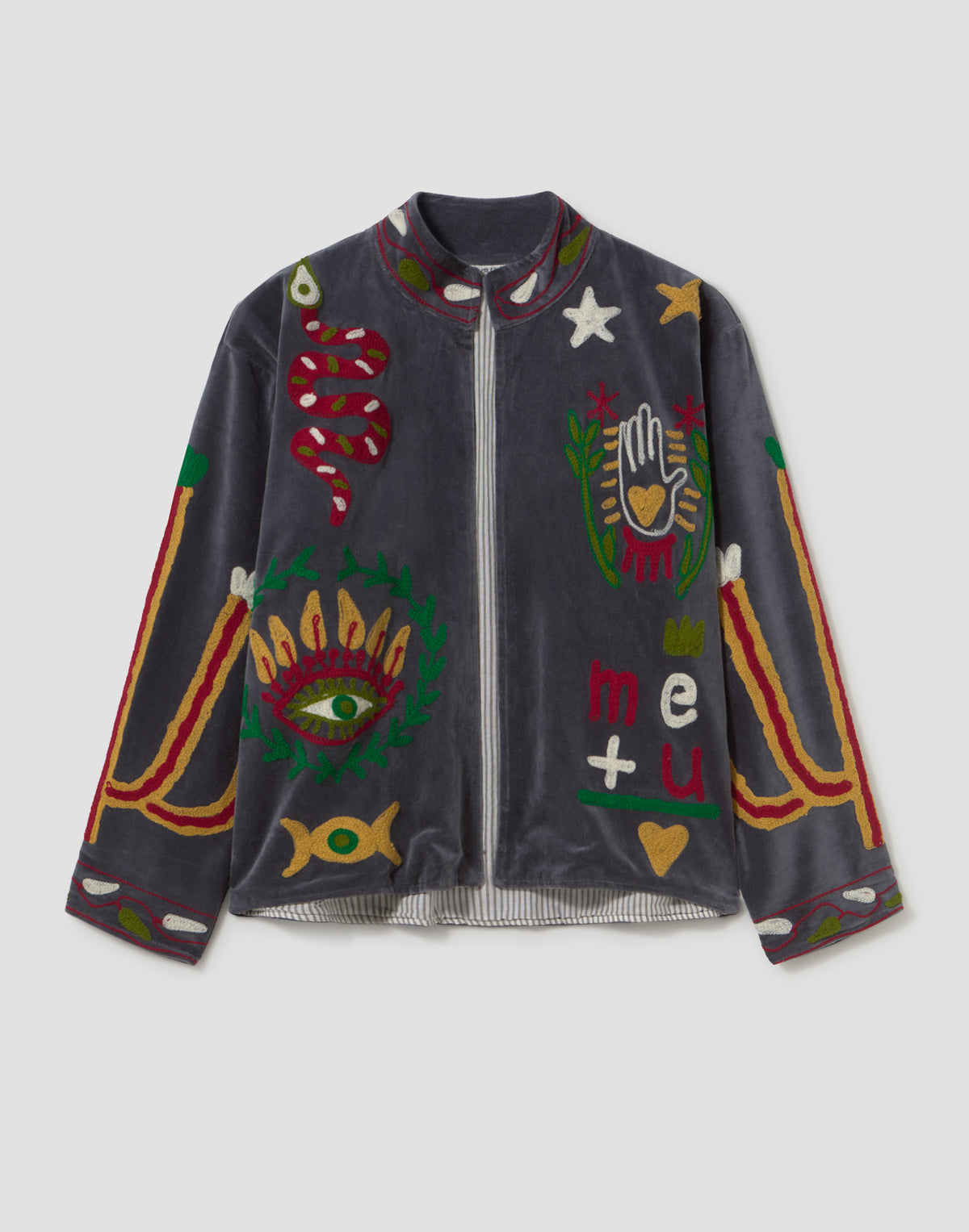 Velvet Jacket L/XL