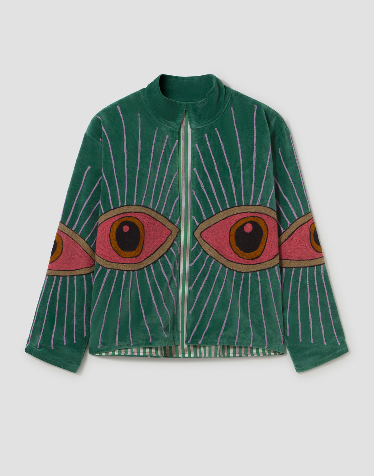 Velvet Jacket L/XL