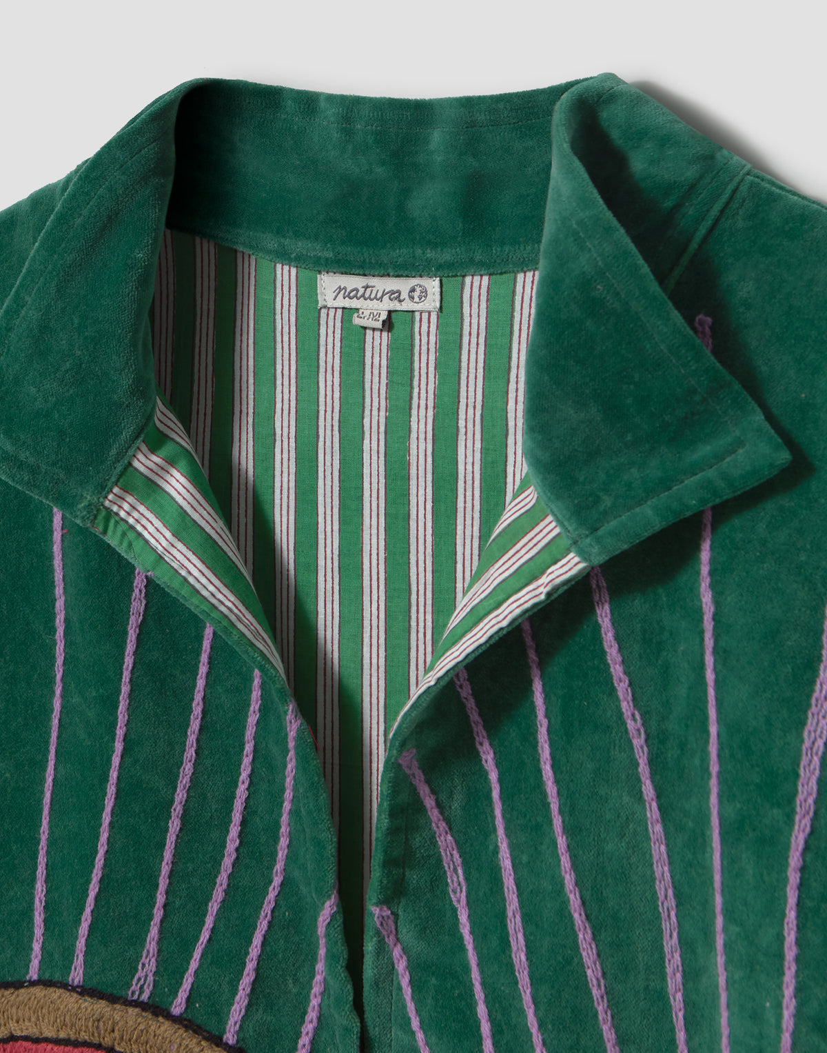 Velvet Jacket L/XL