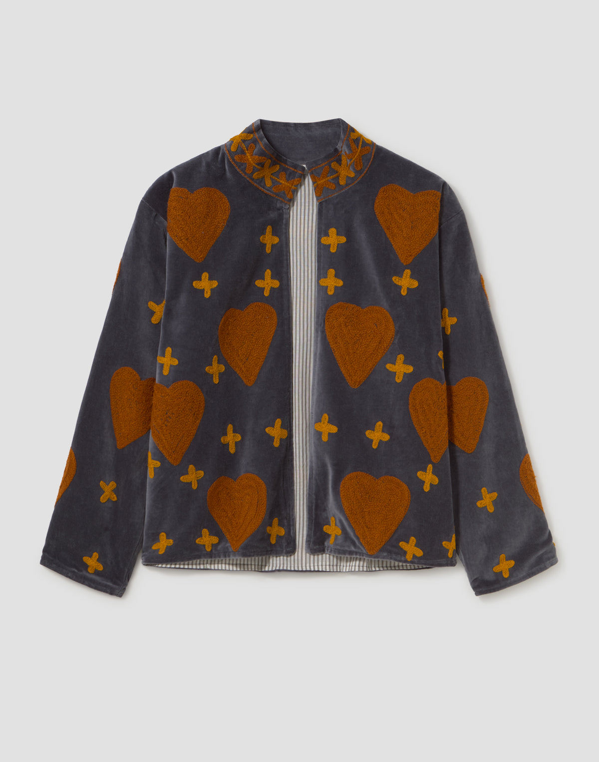 Velvet Jacket L/XL