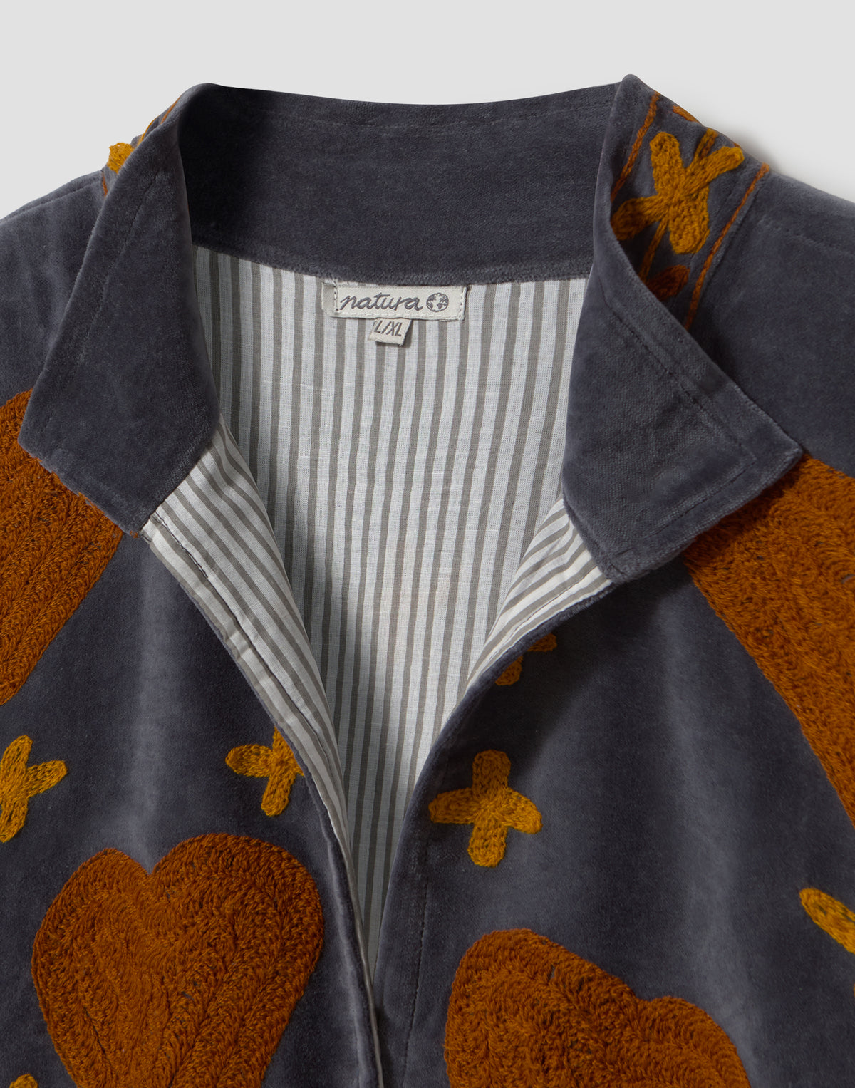 Velvet Jacket L/XL