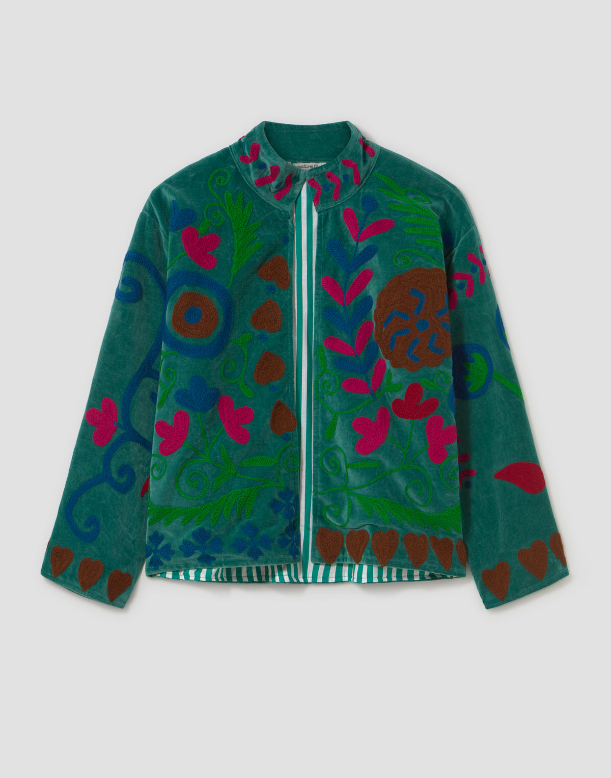 Velvet Jacket L/XL
