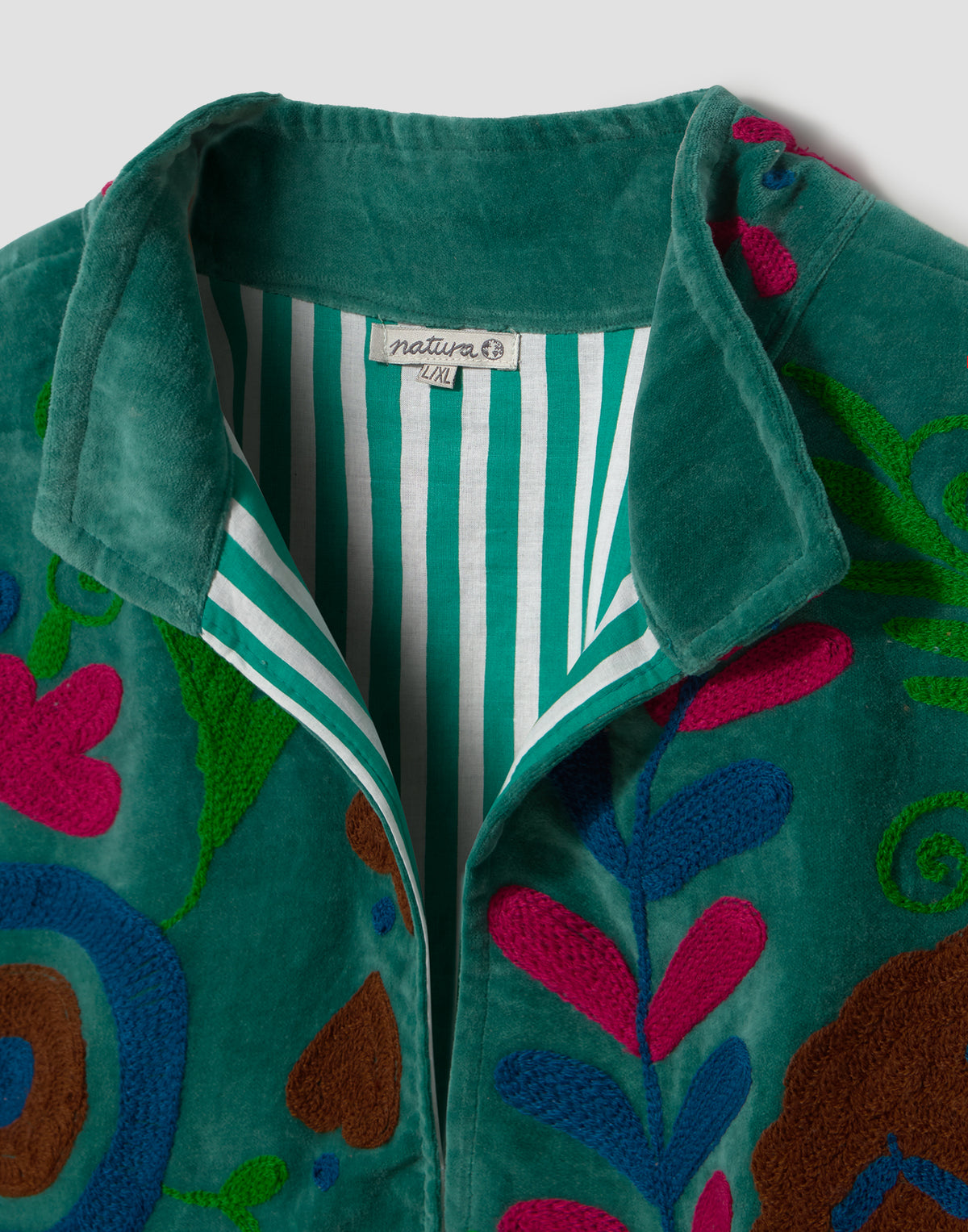Velvet Jacket L/XL