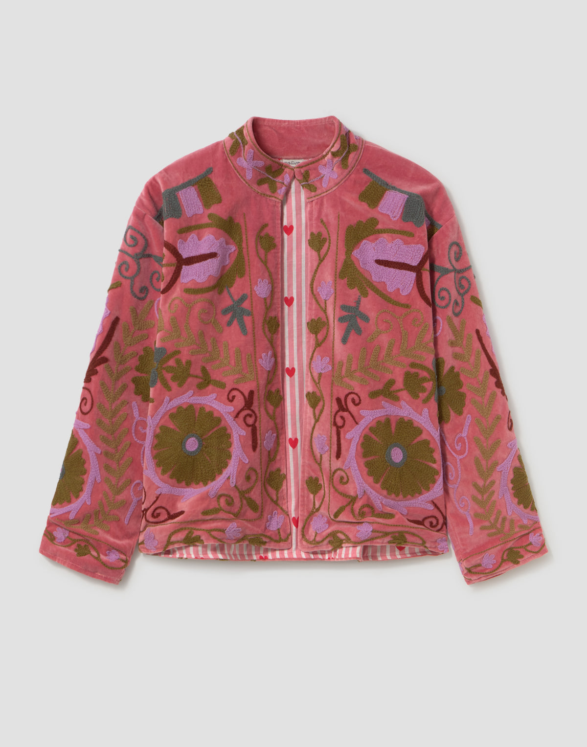 Velvet Jacket L/XL