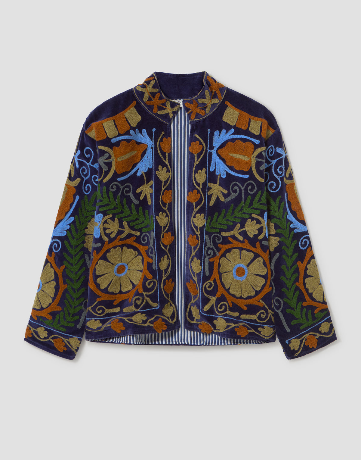 Velvet Jacket L/XL