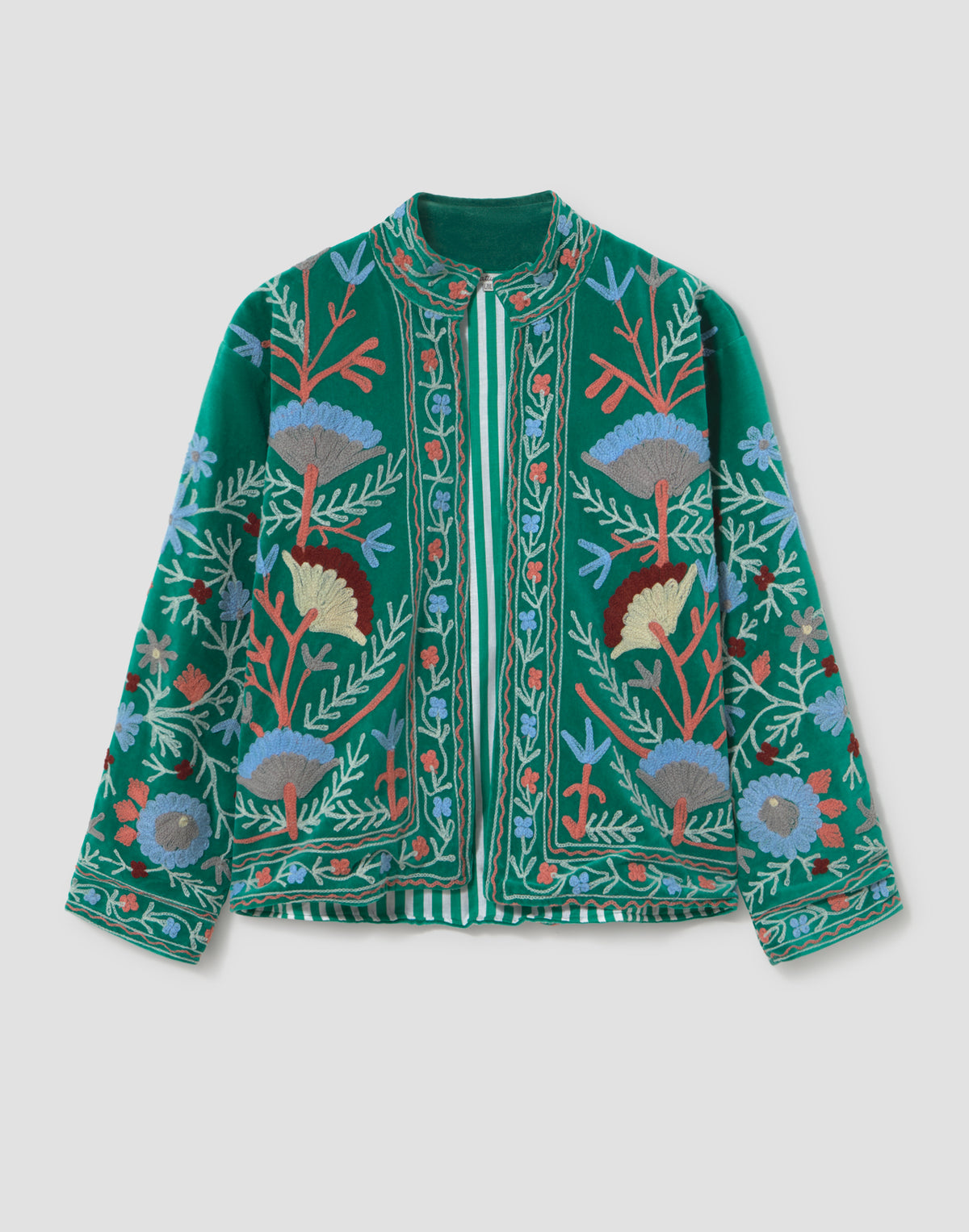Velvet Jacket L/XL