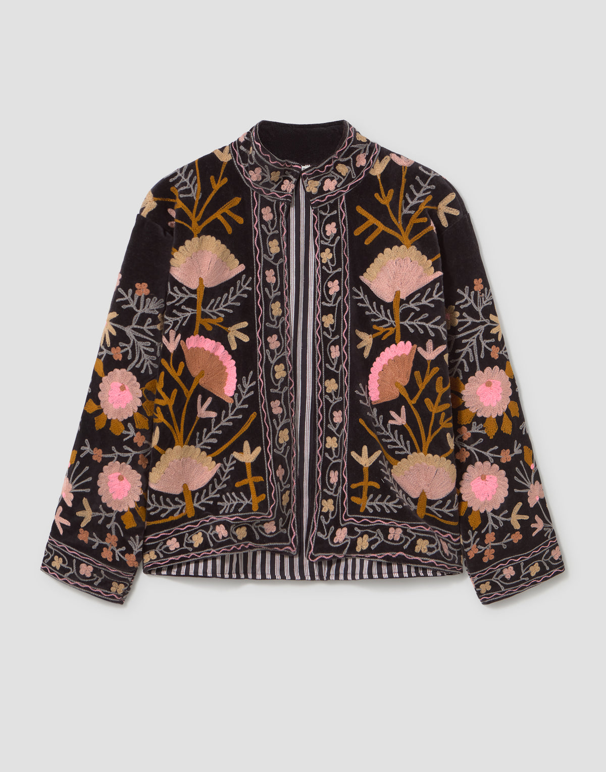 Velvet Jacket L/XL