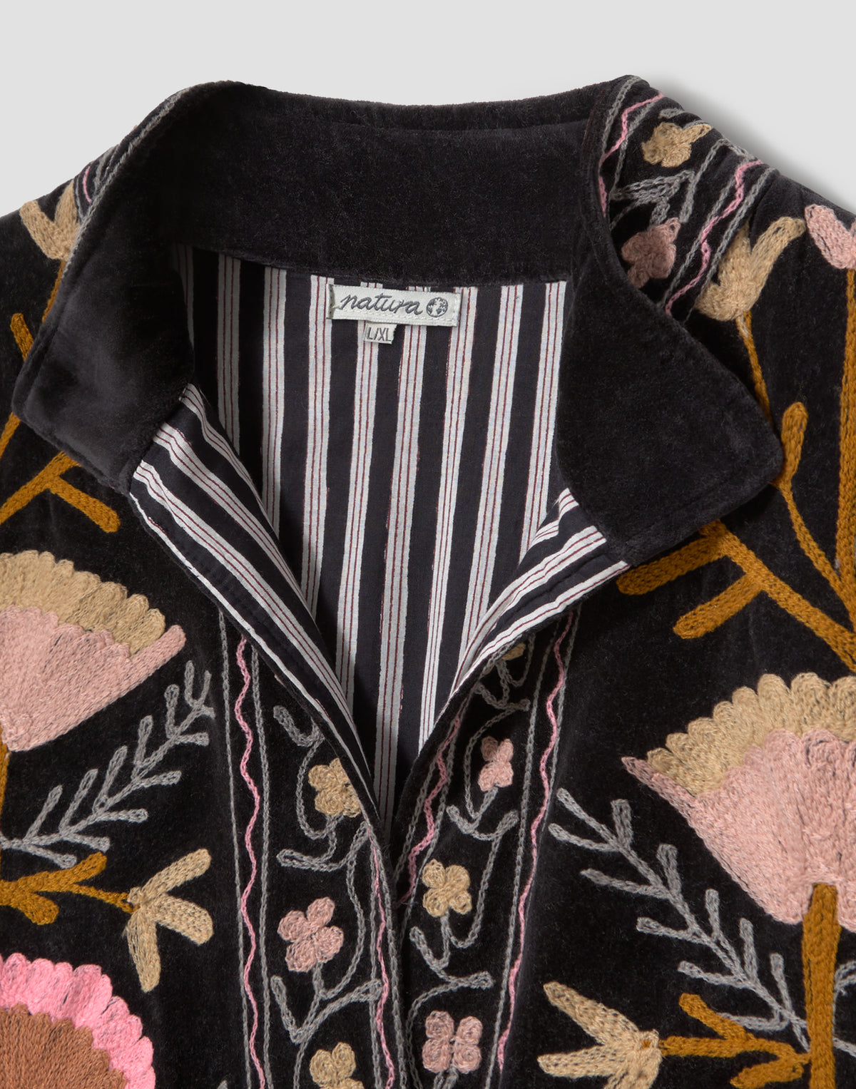Velvet Jacket L/XL