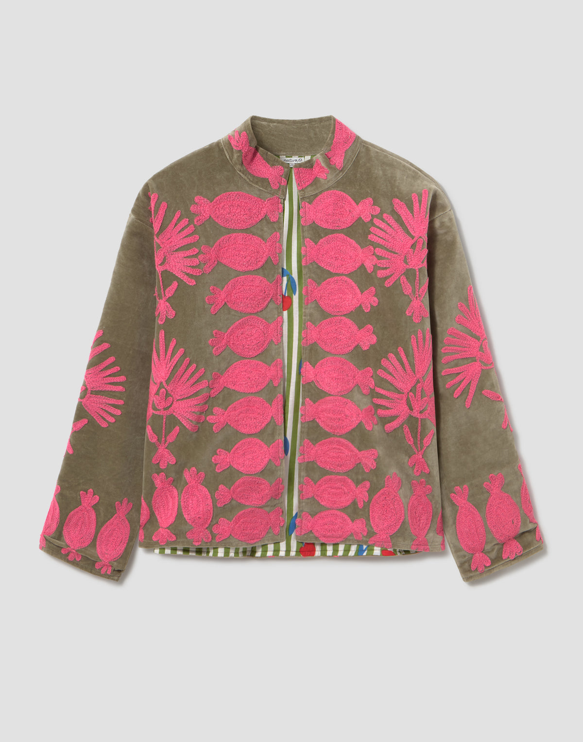 Velvet Jacket L/XL