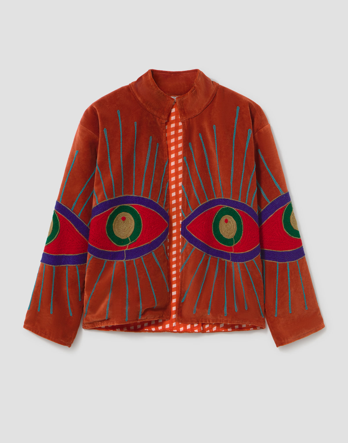Velvet Jacket L/XL
