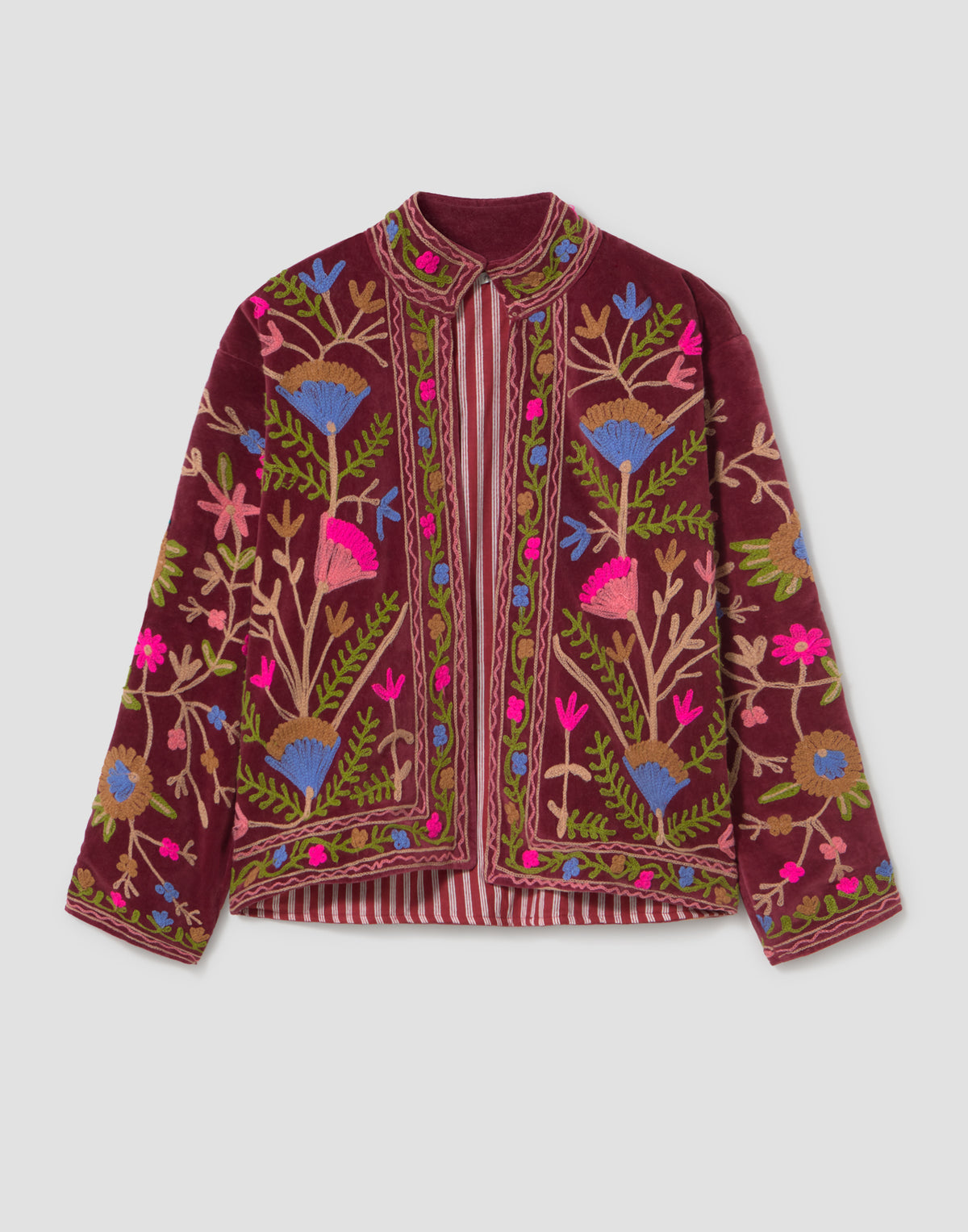 Velvet Jacket L/XL