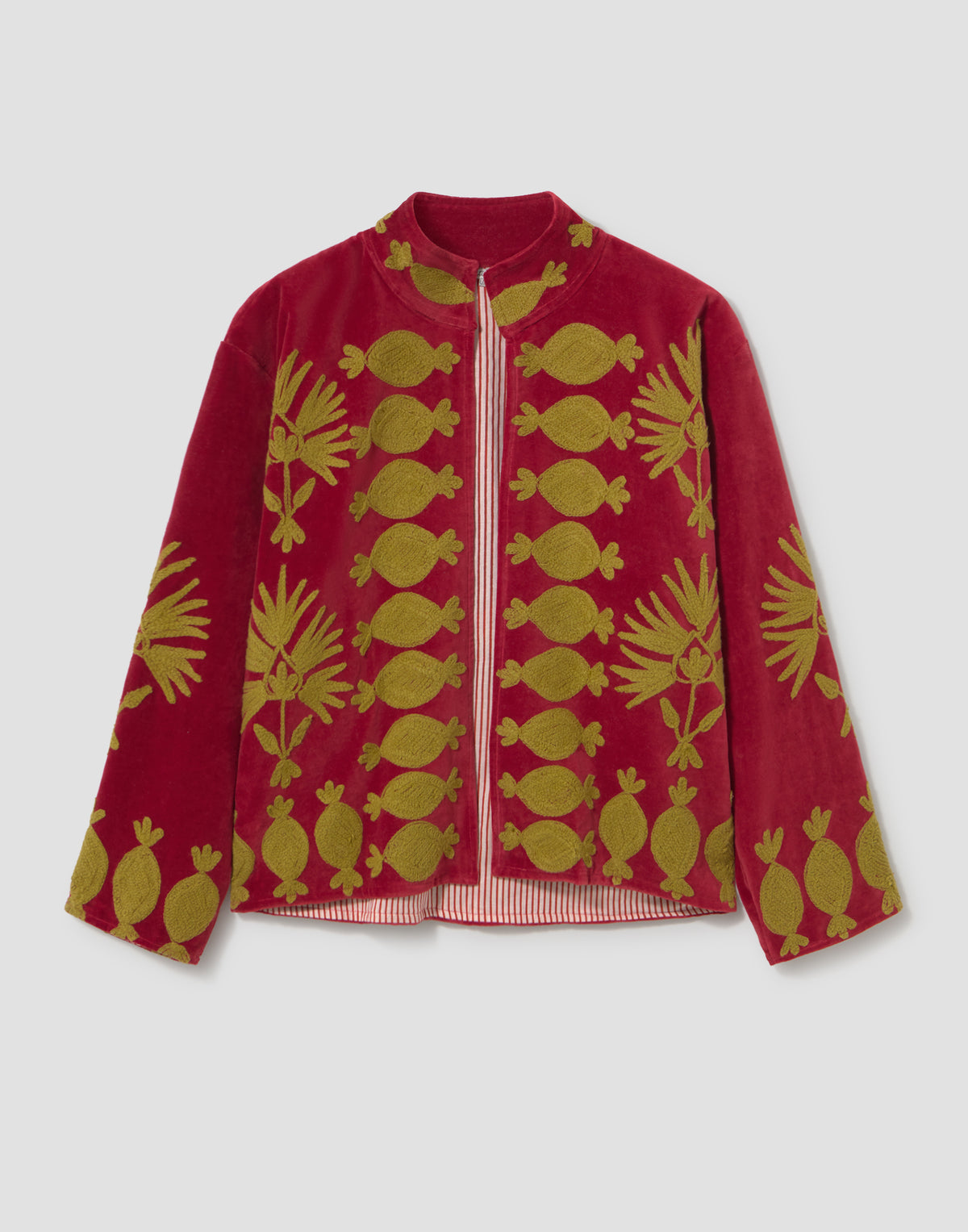 Velvet Jacket L/XL