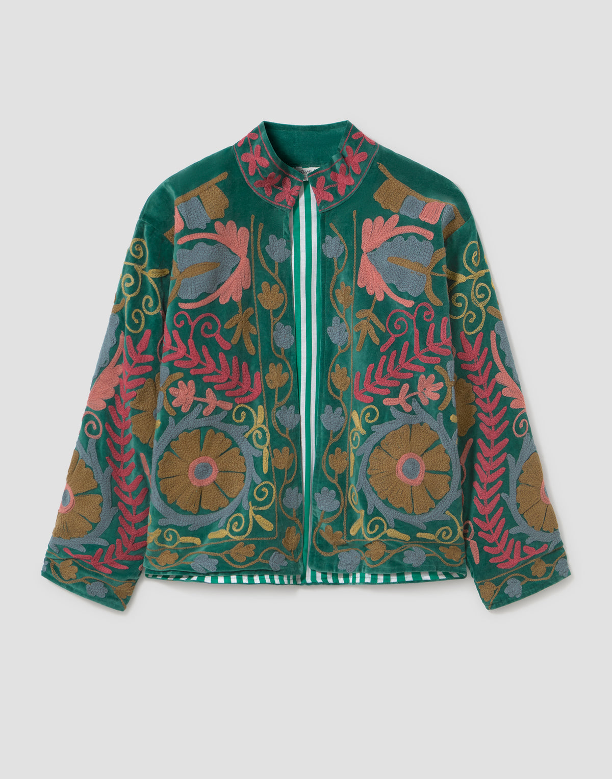 Velvet Jacket L/XL
