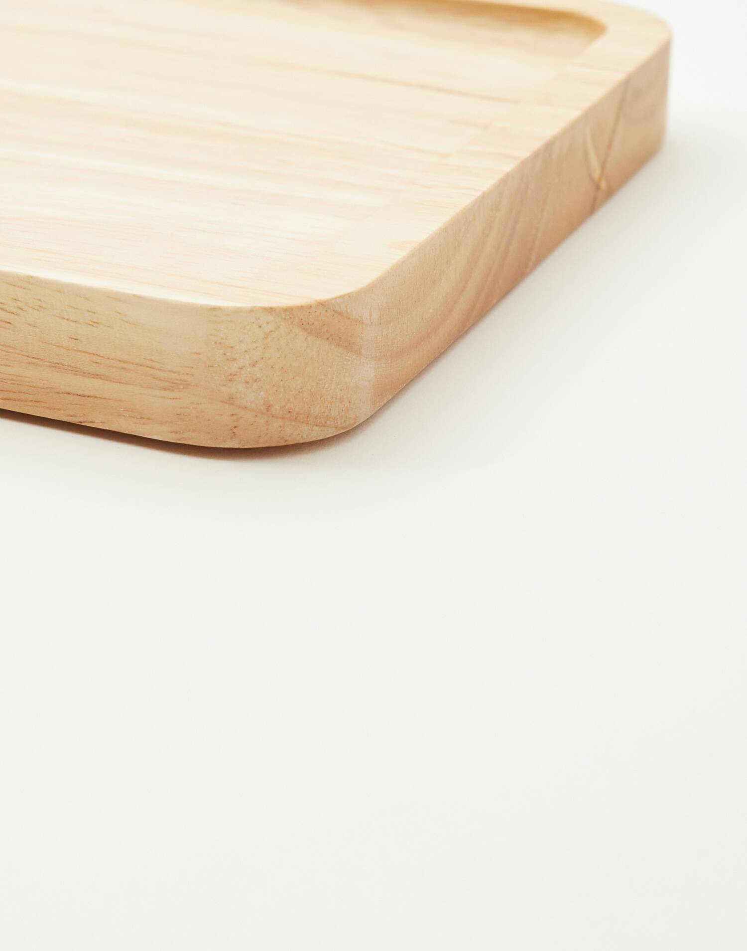 Bandeja madera rectangular – Natura Selection