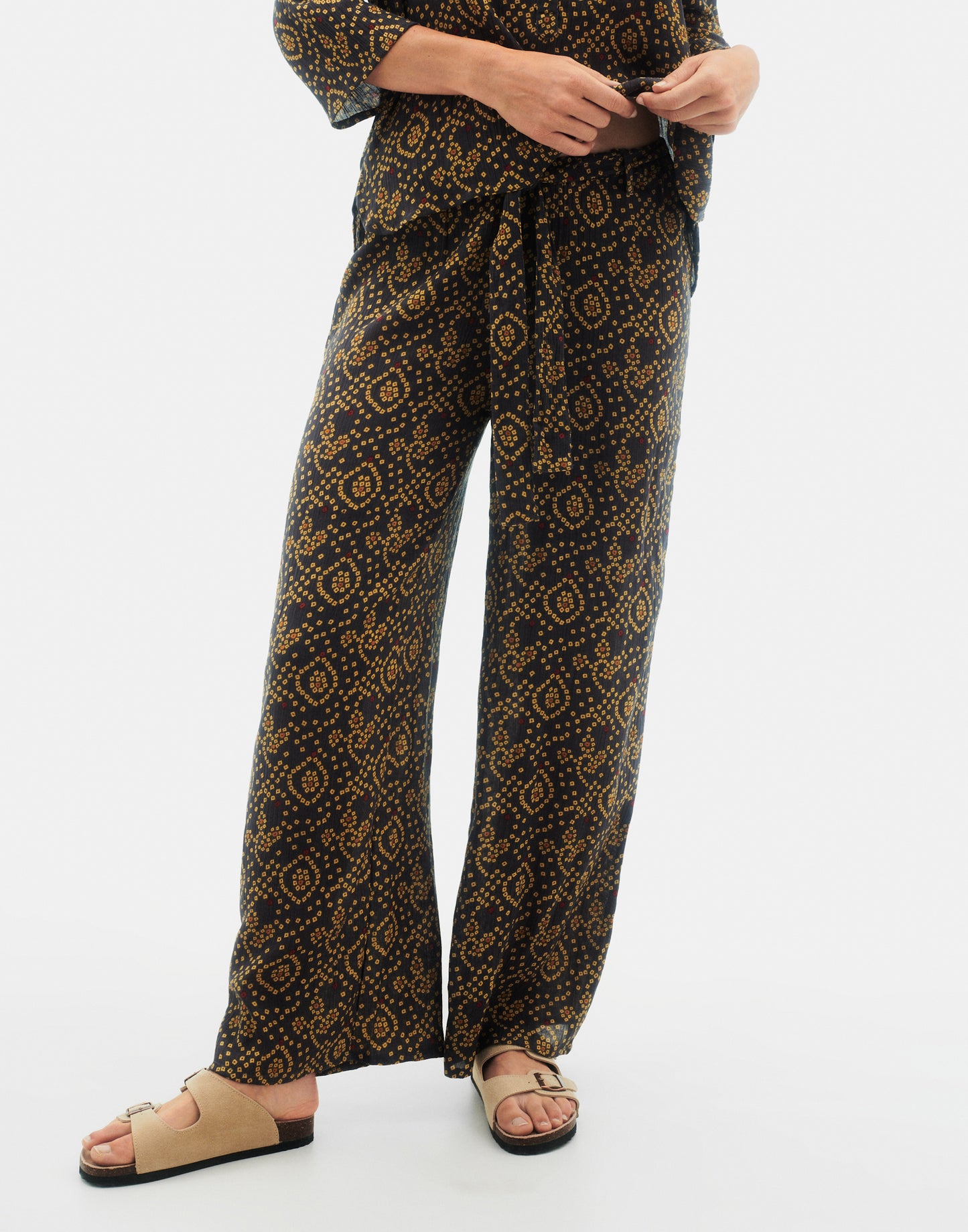 Bandani pants