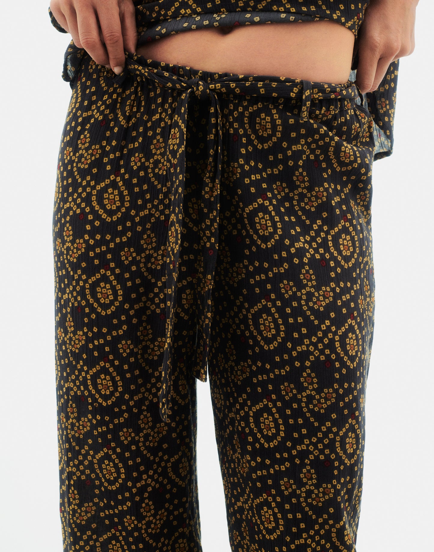 Pantalon Bandani