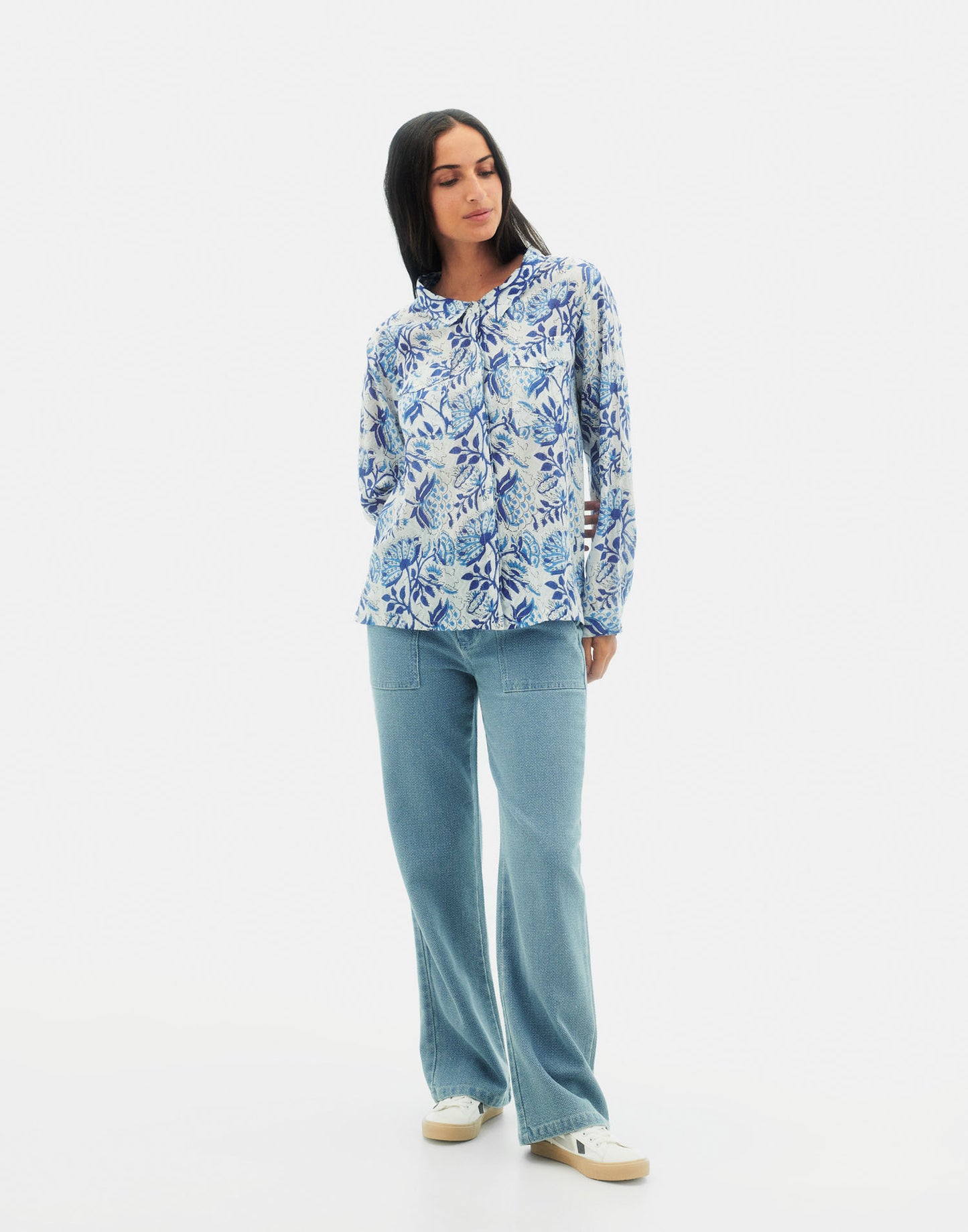 Dobbi Benares shirt