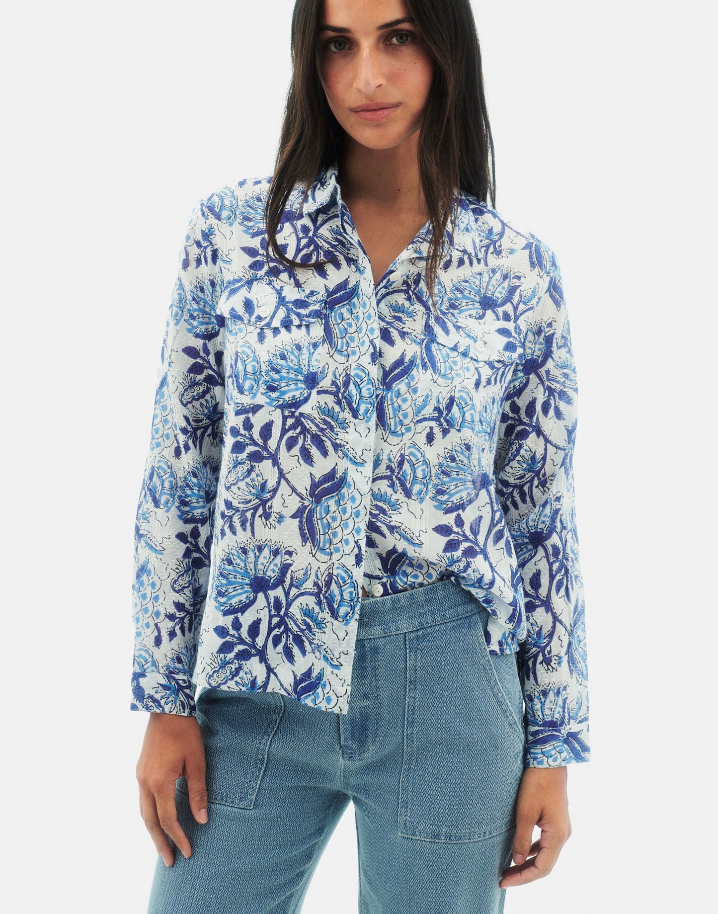 Dobbi Benares shirt