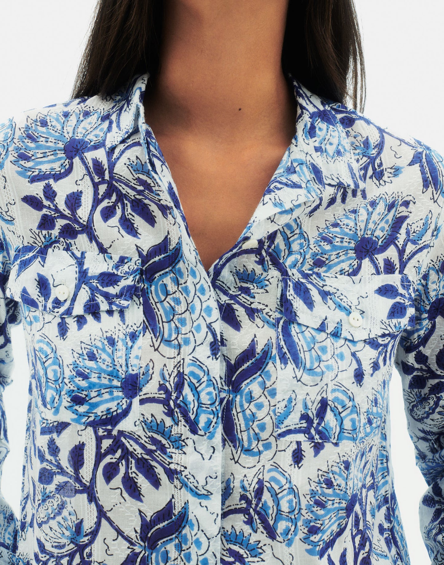 Camicia Dobbi Benares