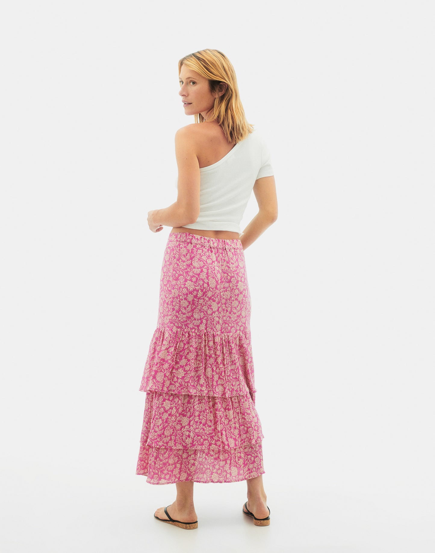 Rose skirt
