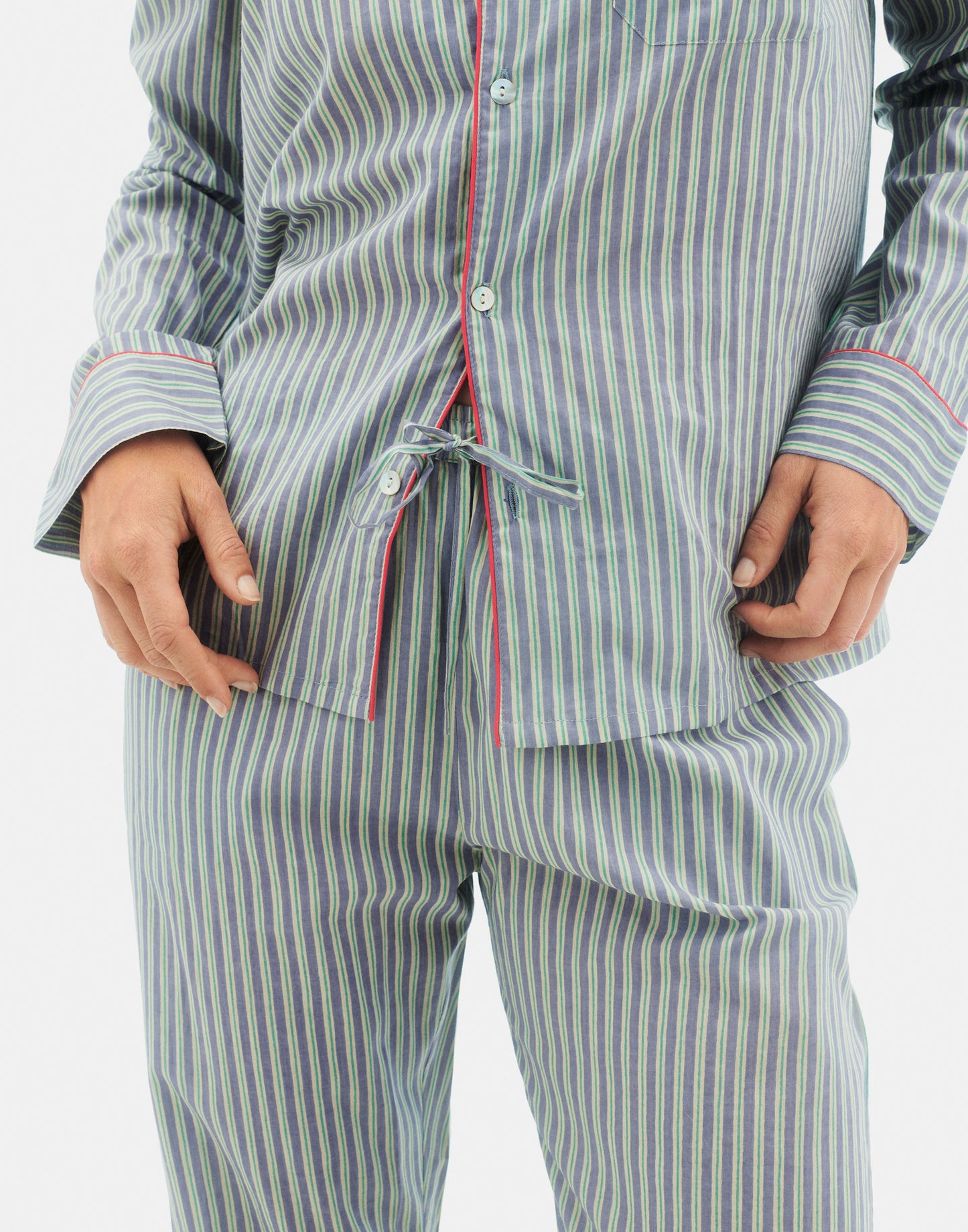 Jaya Herren-Pyjama-Set