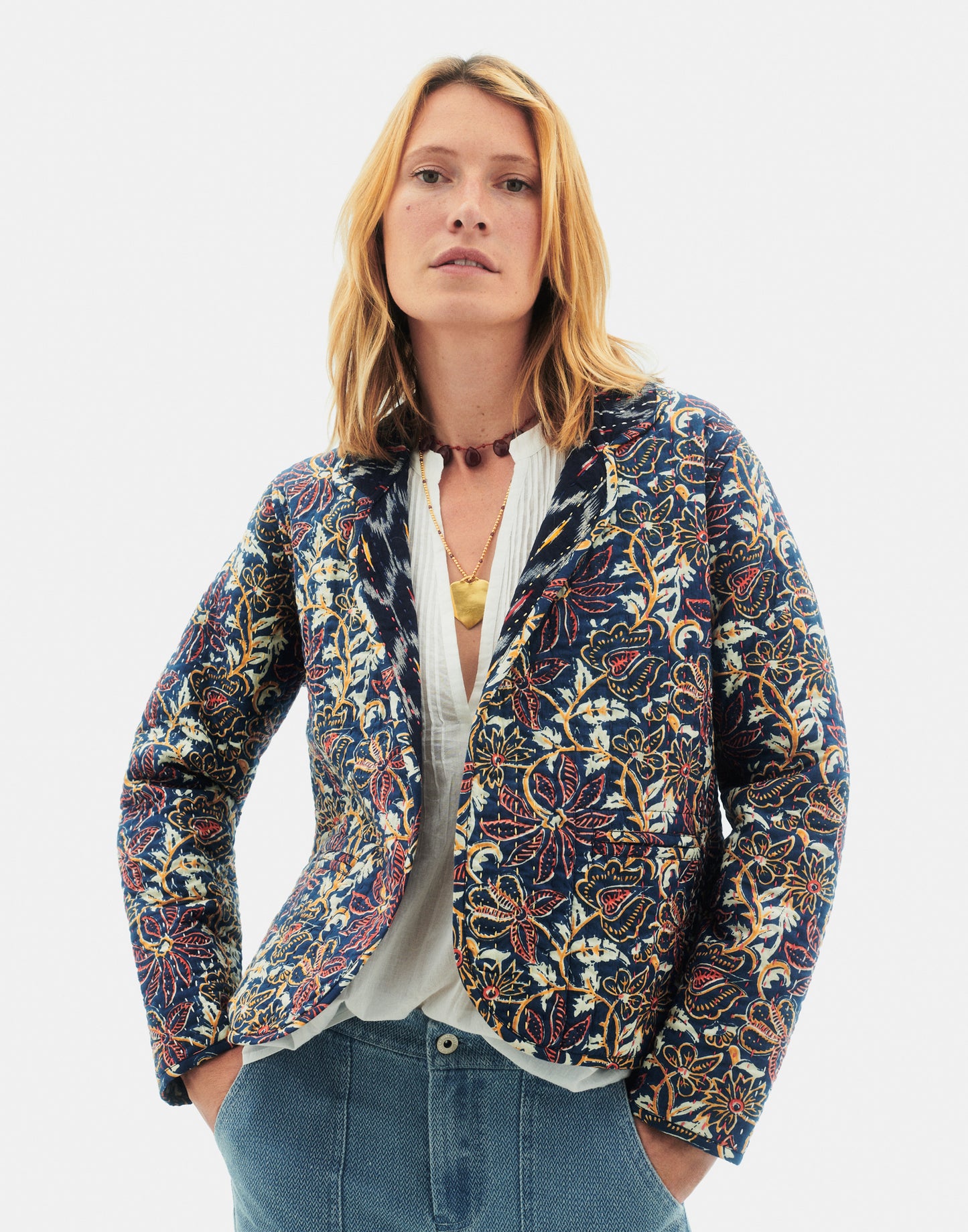 Reversible Blazer Goa