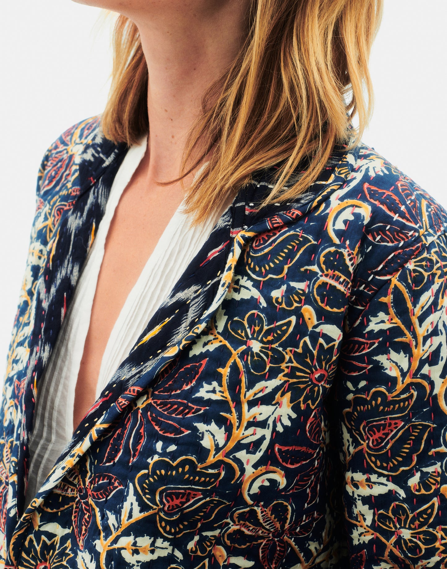 Blazer réversible Goa