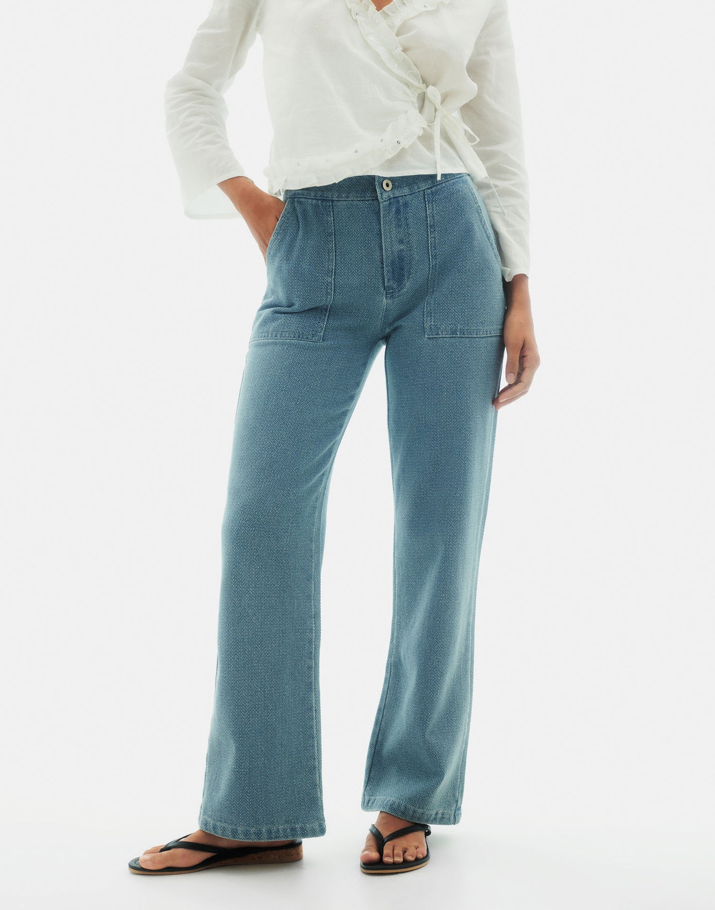 Marla denim pants