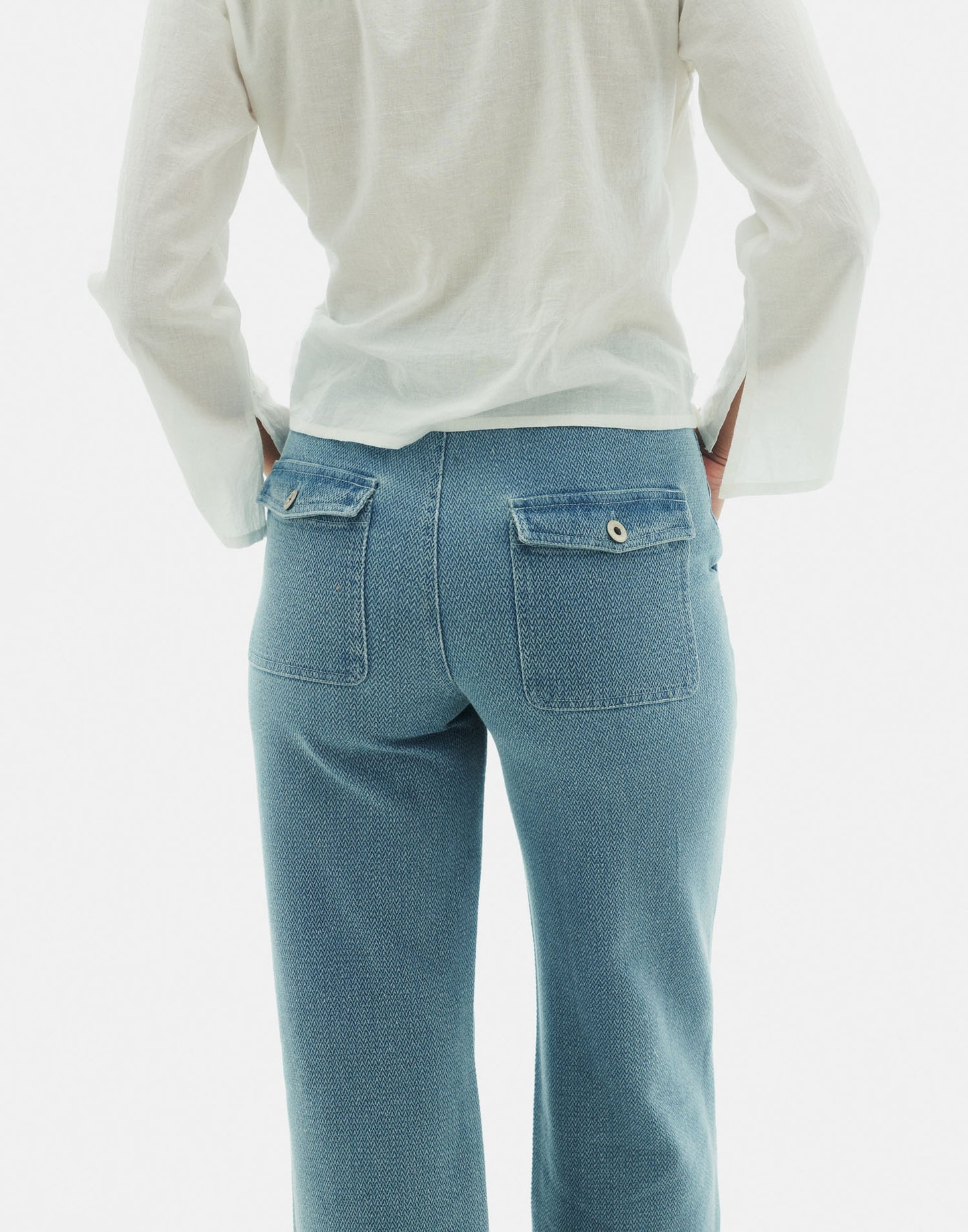 Marla denim pants