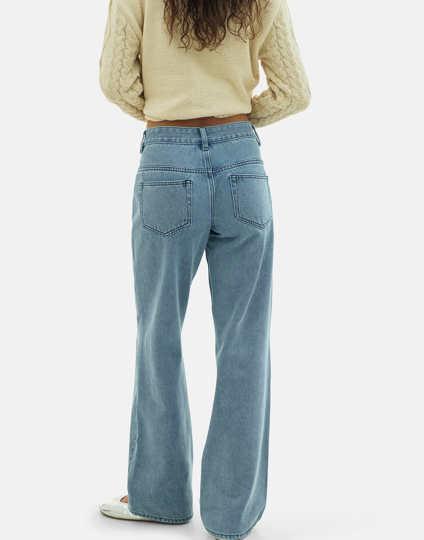 Gin denim pants