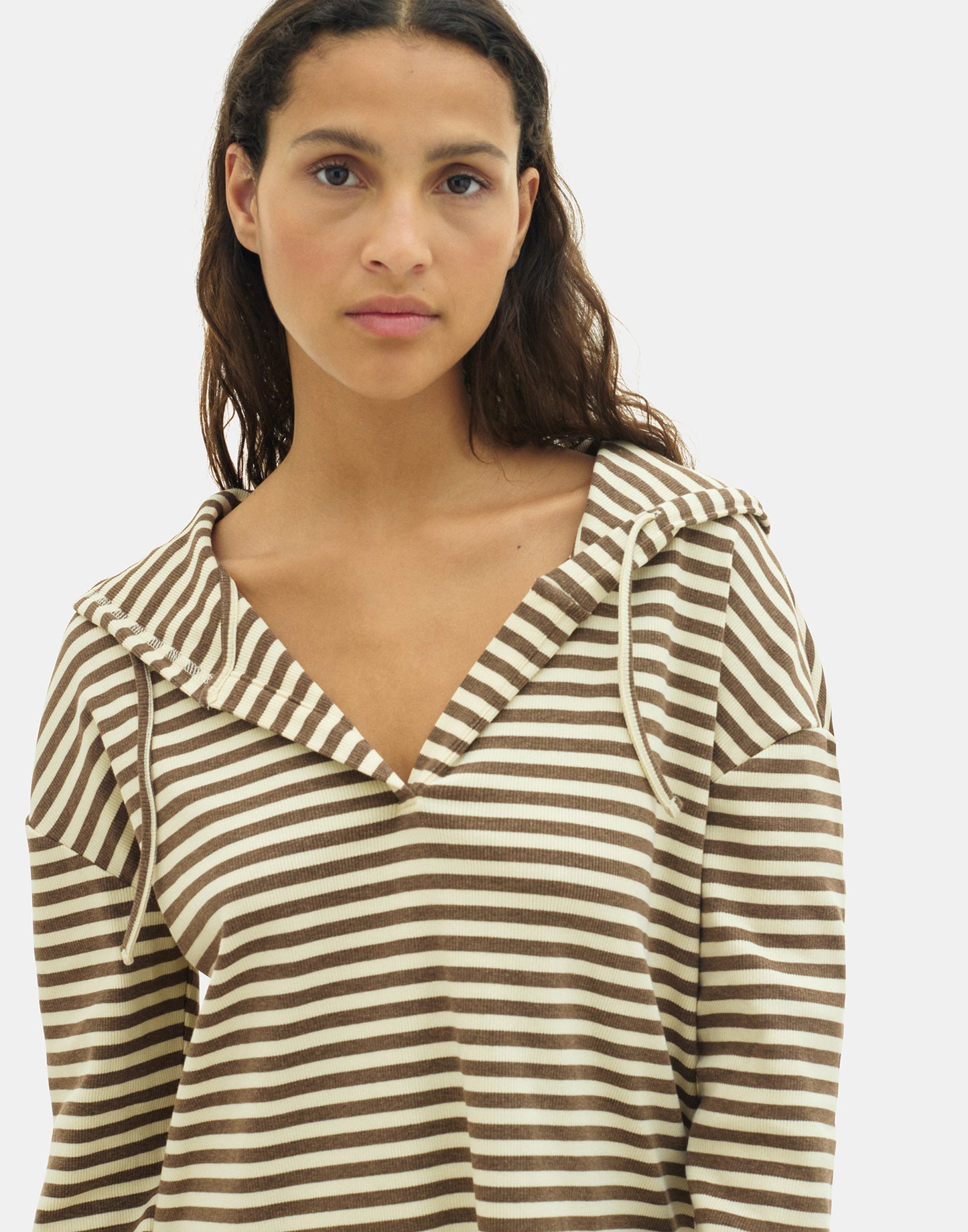 Striped t-shirt