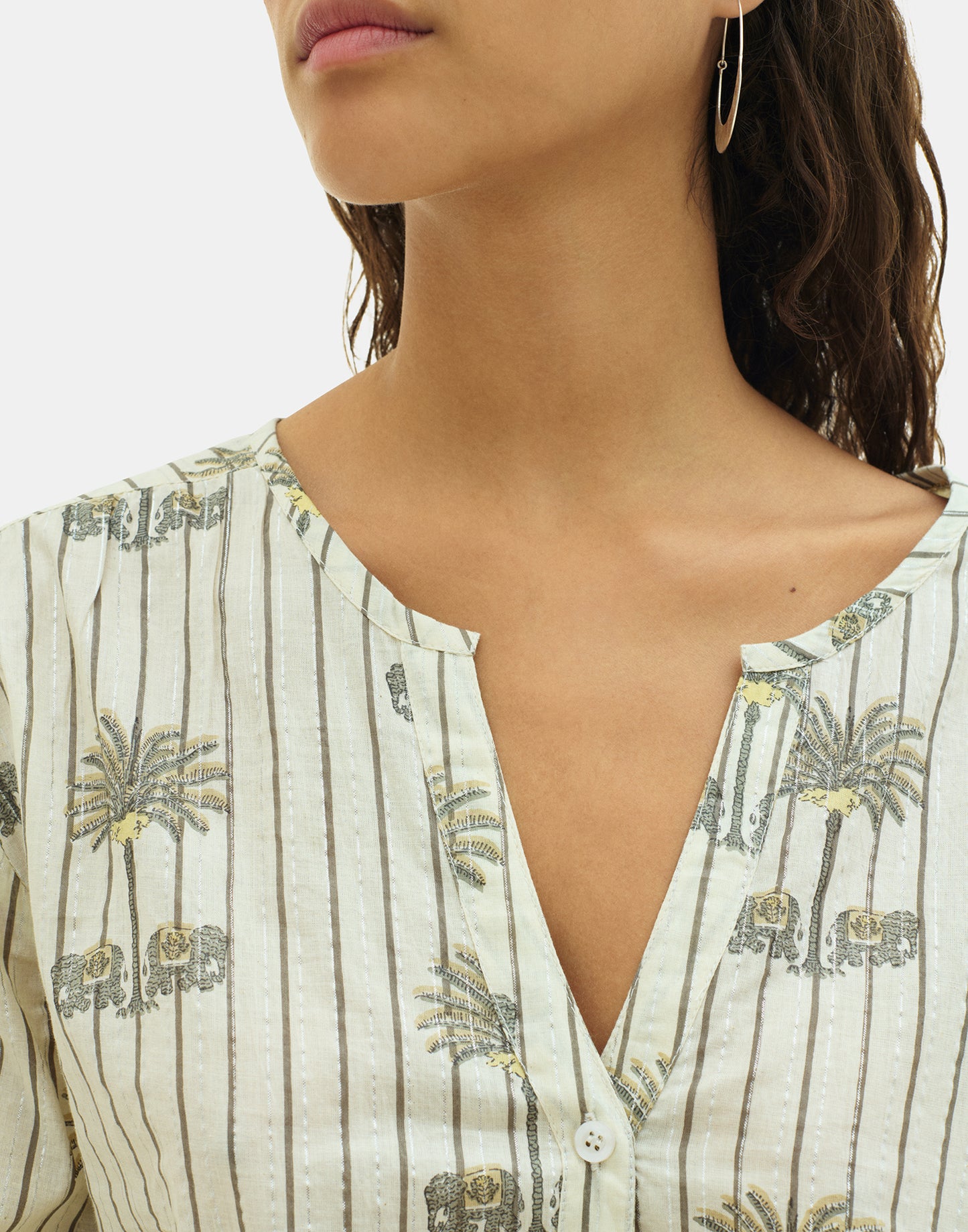 Blusa Palmlux