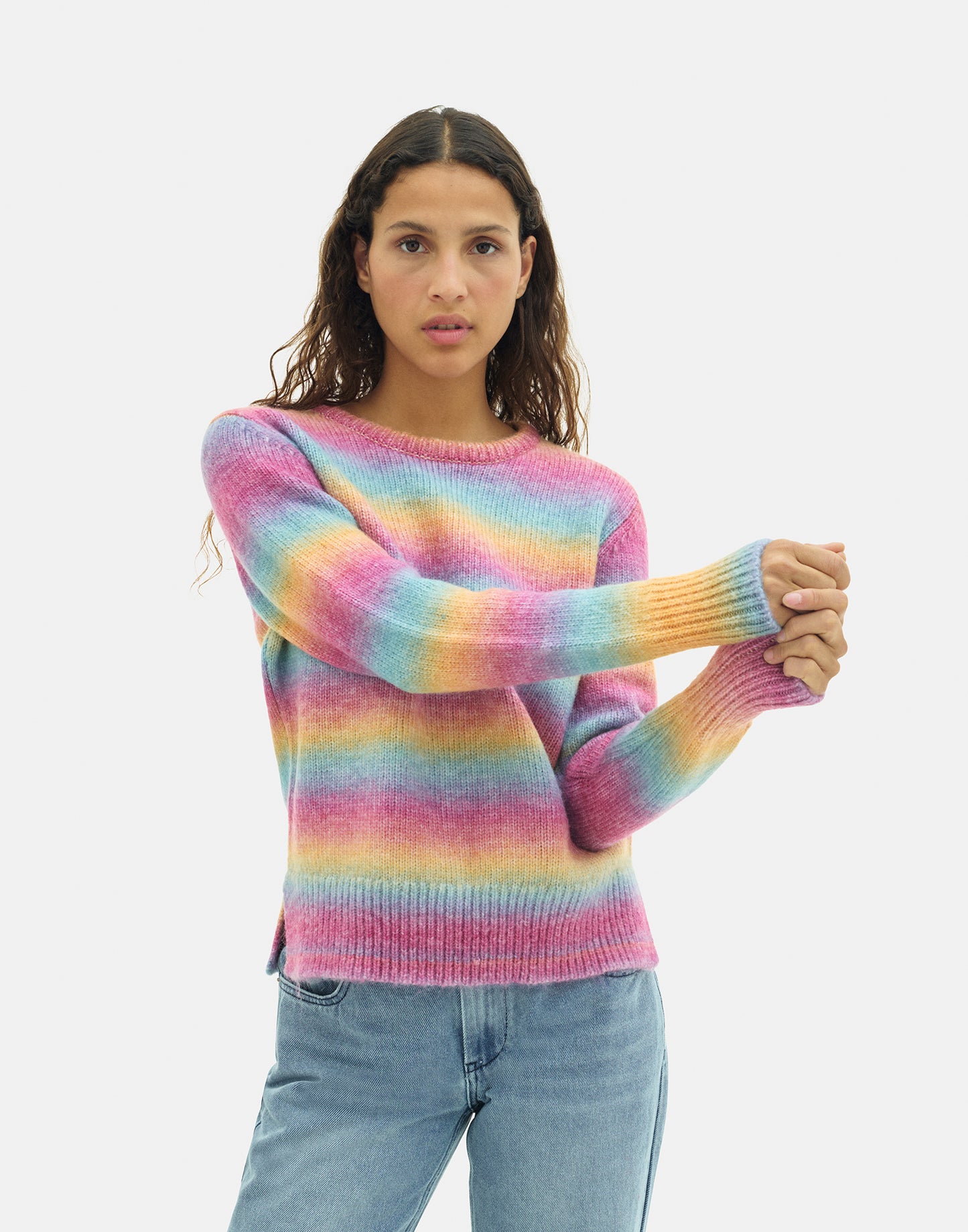 Ombre Sweater