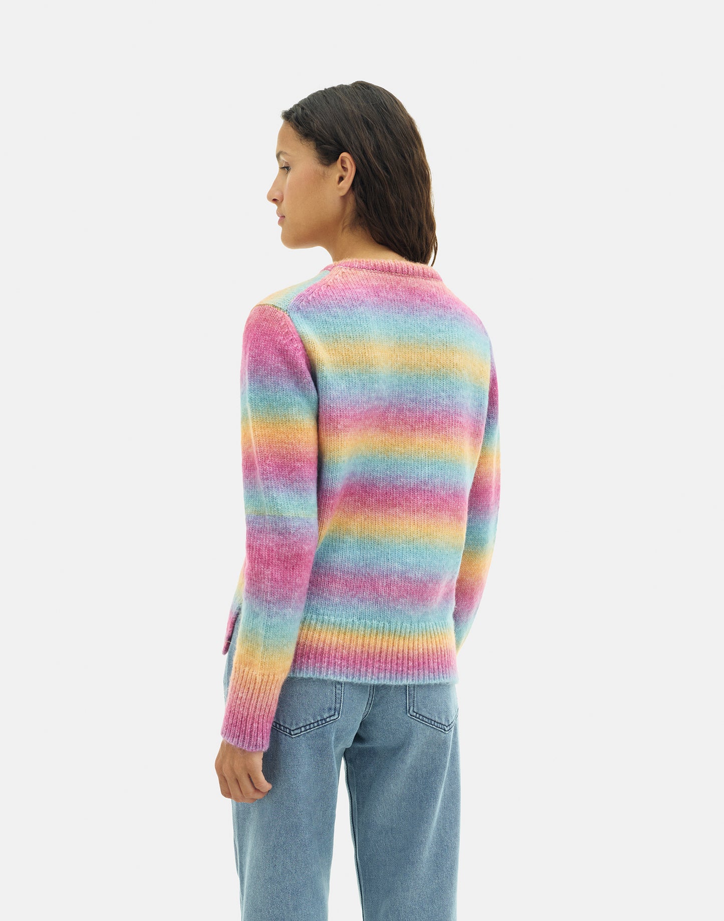 Ombre Sweater