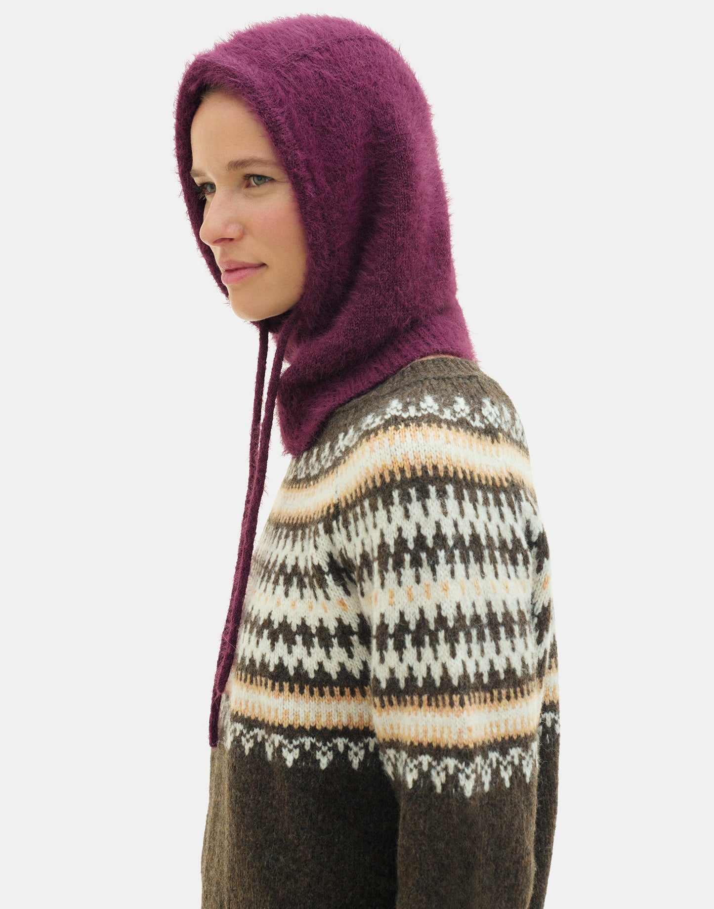 Balaklava hood