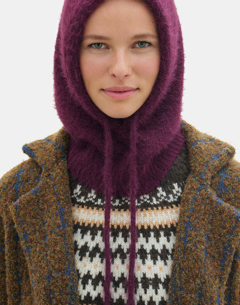 Balaklava hood