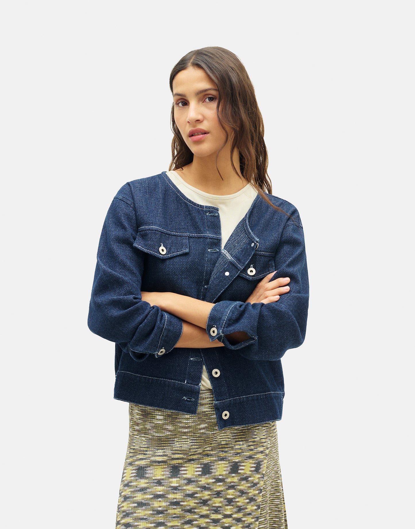 Denim-Jacke Amado