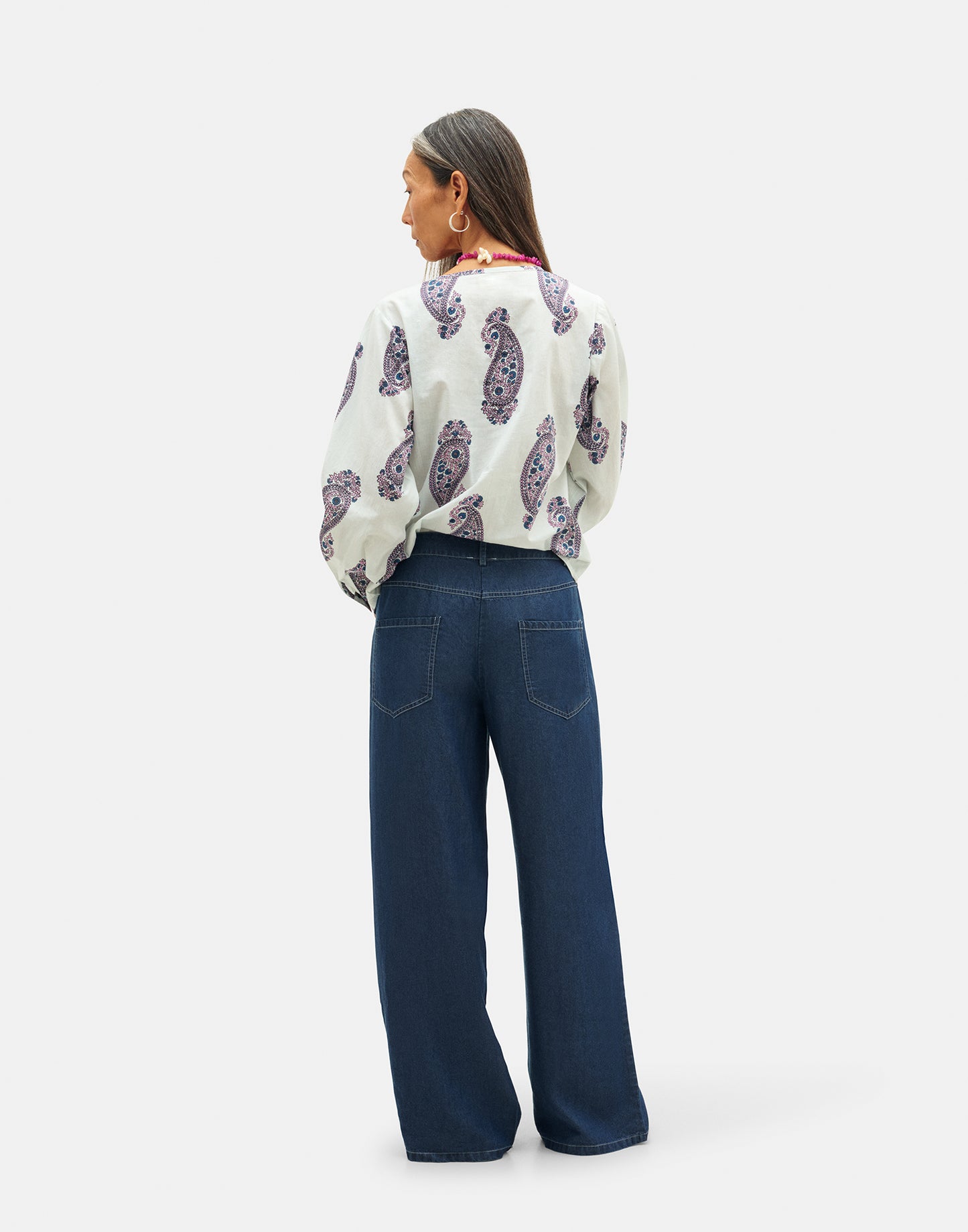 Jane Indigo pants