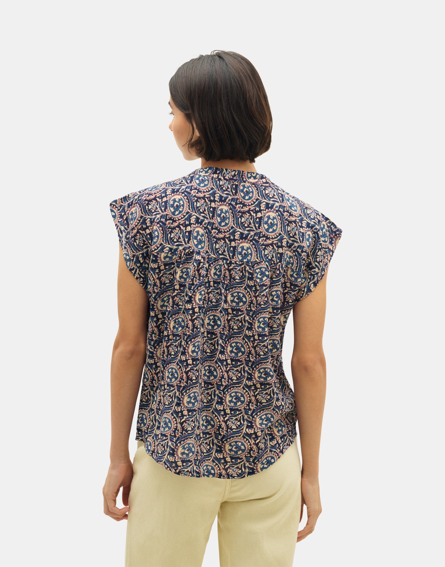 Blusa Ishnan