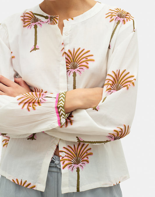 Camisa Tropic