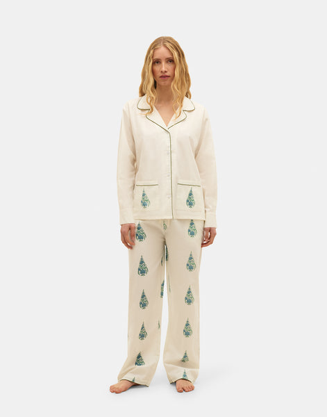 Pyjama Jaya Sceau Poches