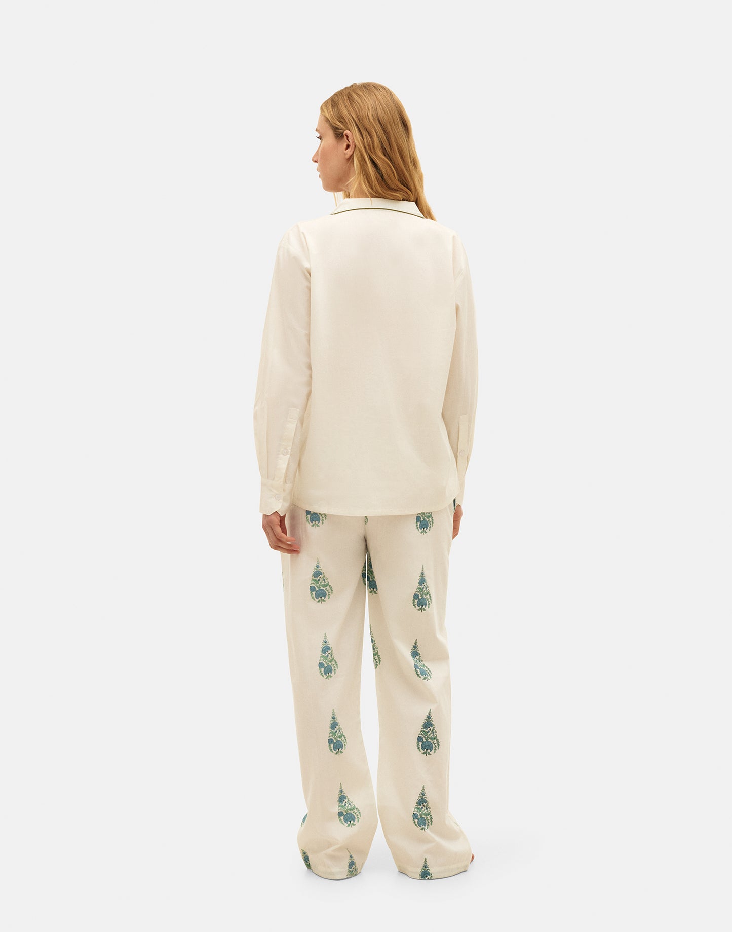 Pyjama Jaya Sceau Poches