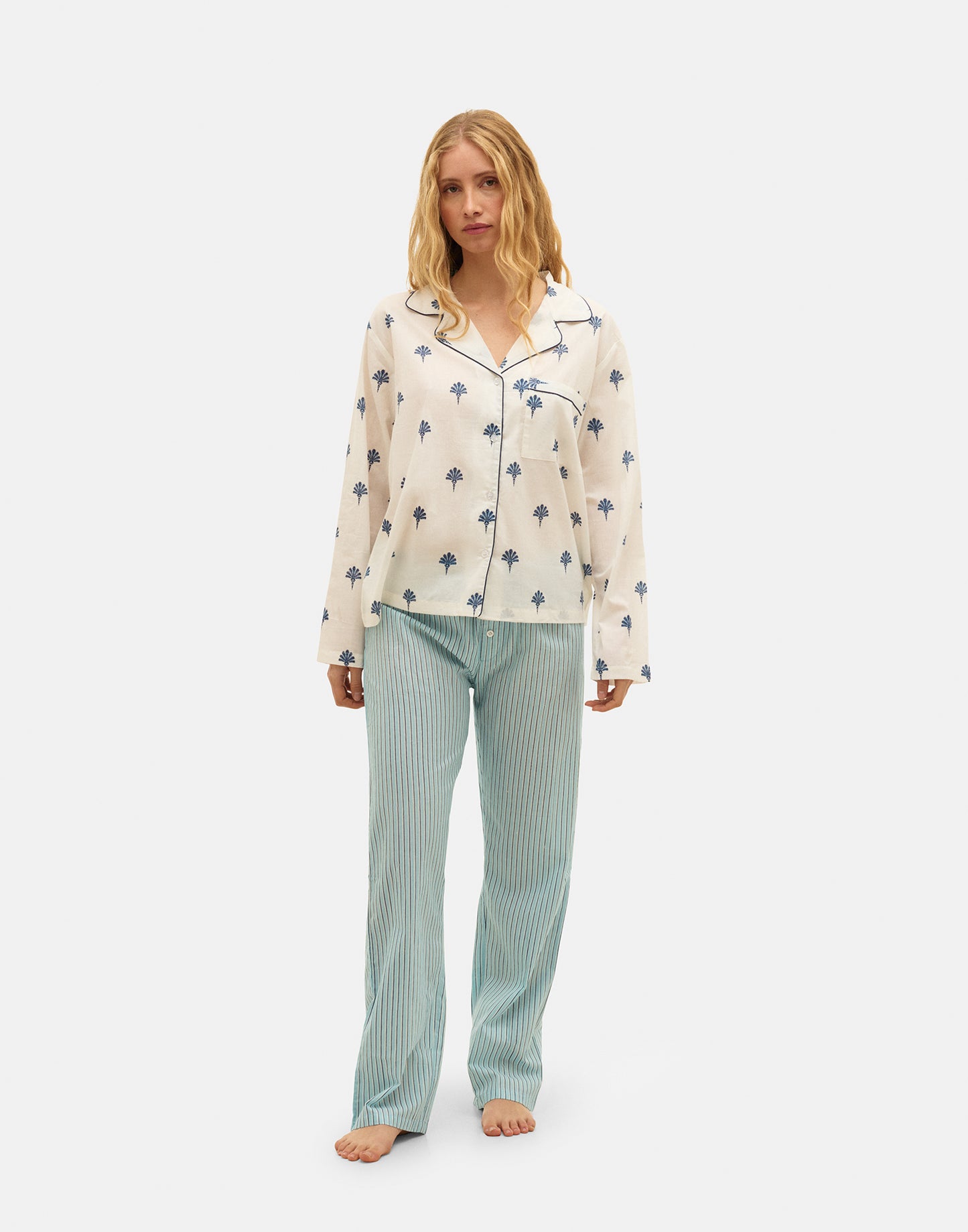 Pijama Sello Palmera