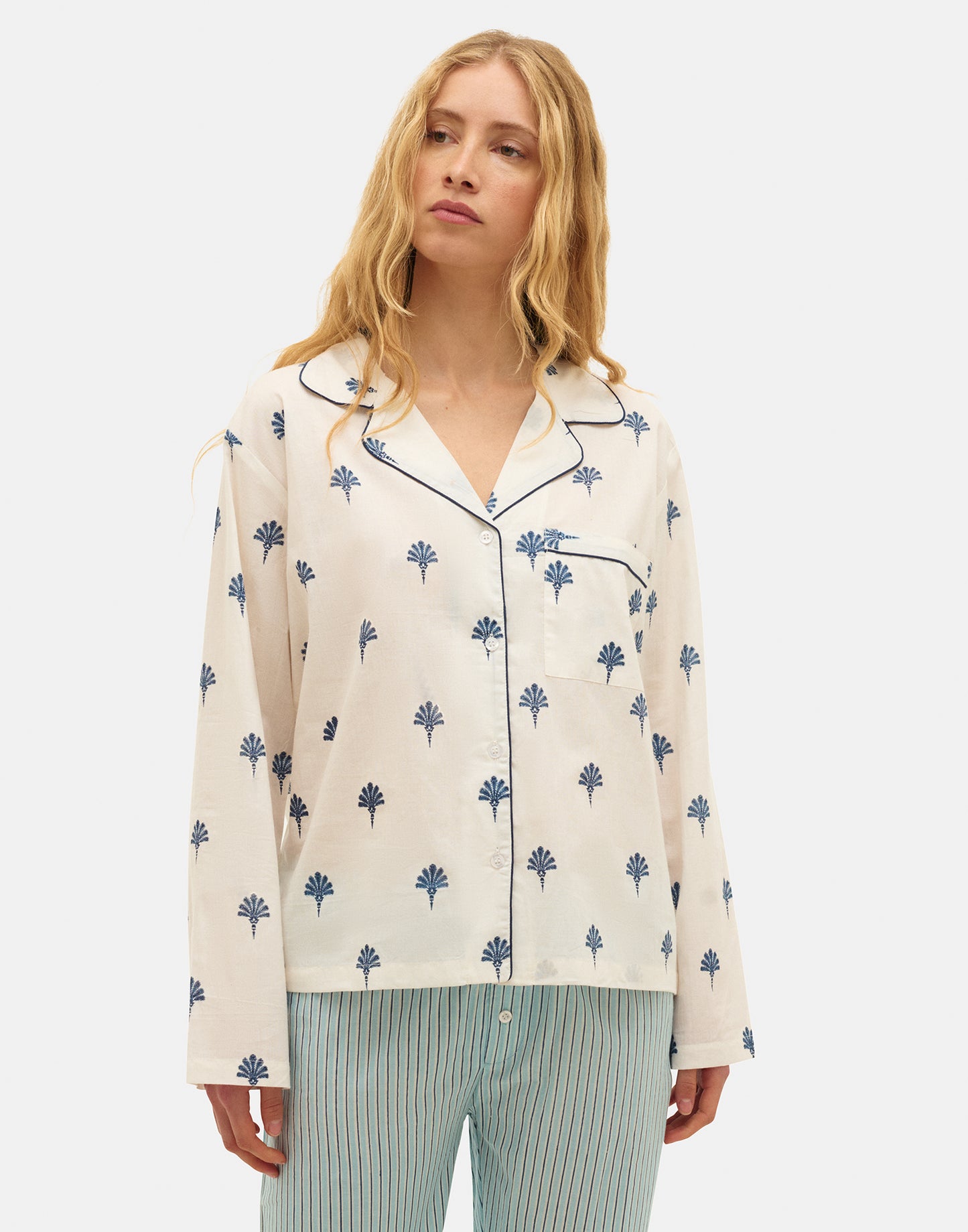 Pijama Sello Palmera