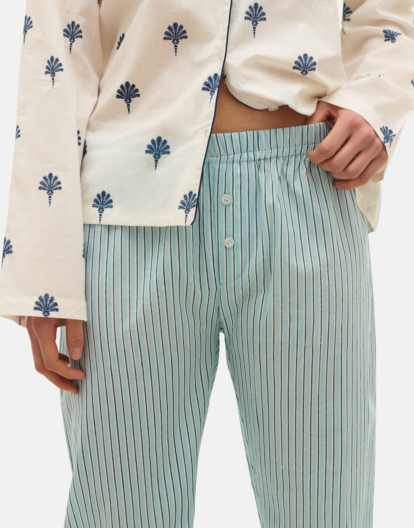 Pijama Sello Palmera