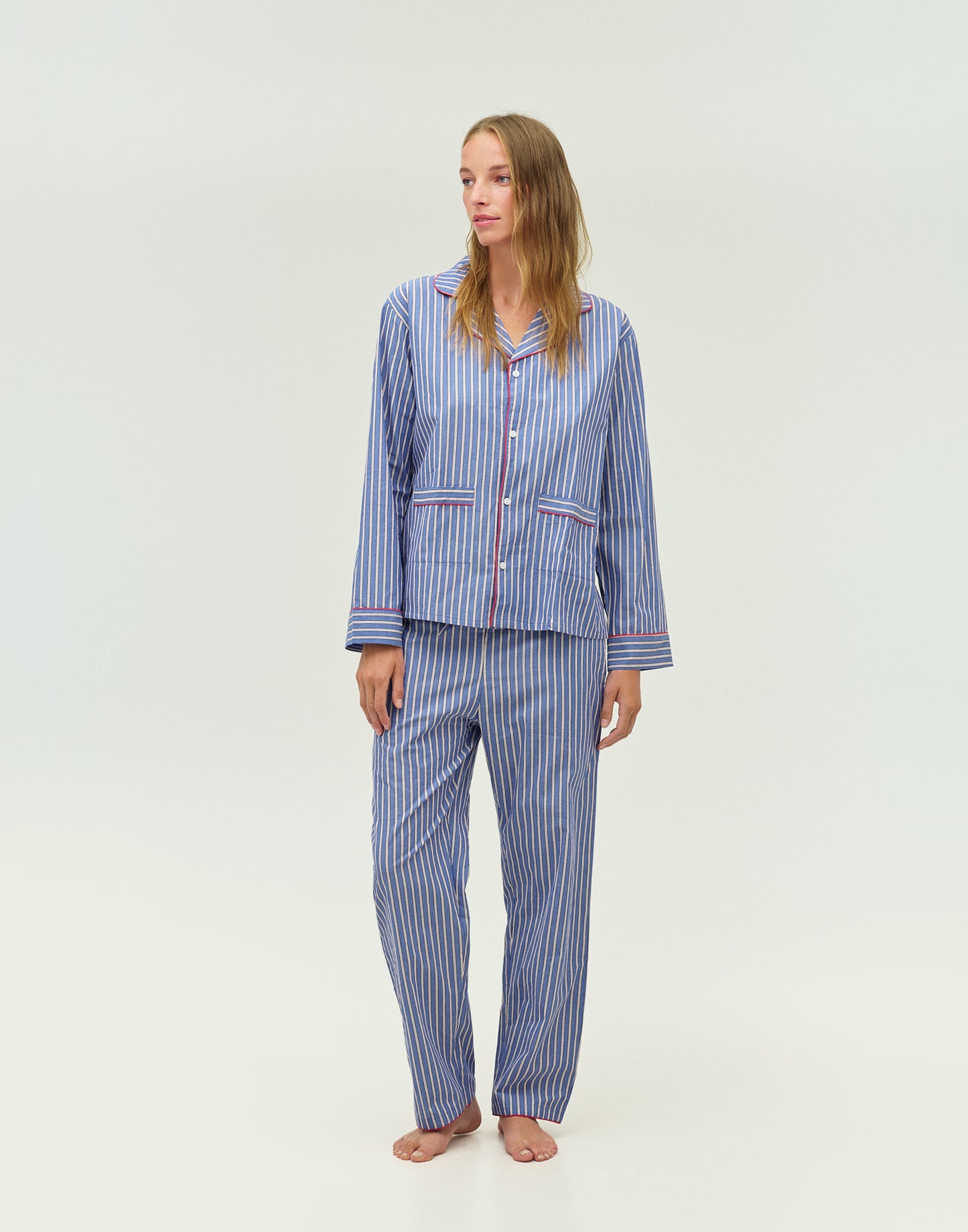 Jaya Men’s Striped Pyjamas