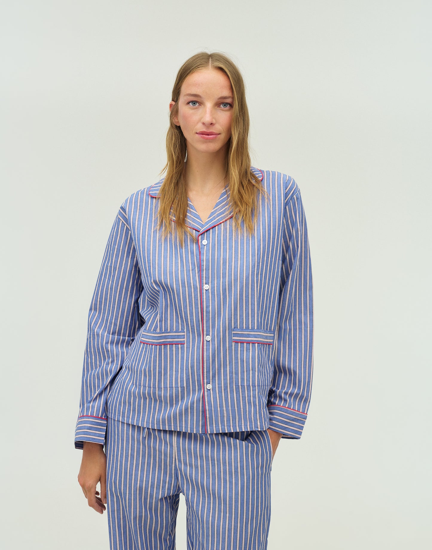 Jaya Men’s Striped Pyjamas
